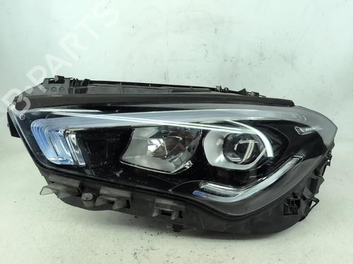 Used Left headlight Left headlight MERCEDES-BENZ CLA (C118) CLA 180 d (118.310) (116 hp) 34479350 34479350