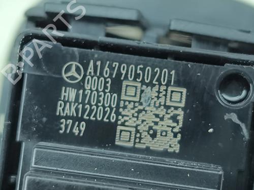 Left rear window switch MERCEDES-BENZ CLA (C118) CLA 180 d (118.310) | BP36141469I29 - Image 5