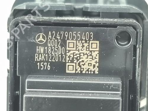 Switch MERCEDES-BENZ CLA (C118) CLA 180 d (118.310) | BP36141471I30 - Image 5