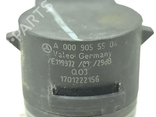 Electronic sensor MERCEDES-BENZ CLA (C118) CLA 180 d (118.310) | BP36141477M84 - Image 4
