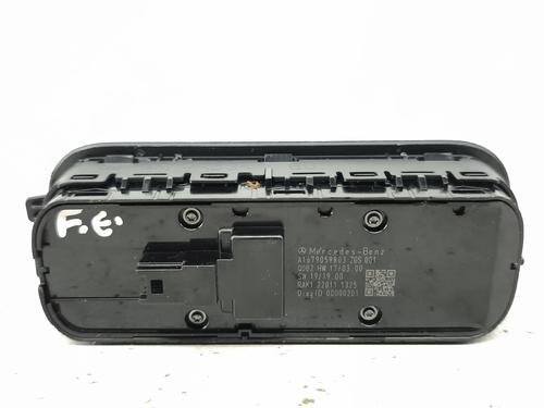 Left front window switch MERCEDES-BENZ CLA (C118) CLA 180 d (118.310) | BP36141460I27 - Image 2