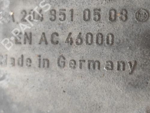 Rear differential MERCEDES-BENZ E-CLASS Coupe (C207) E 350 CDI (207.322) | BP36356792M24 - Image 6