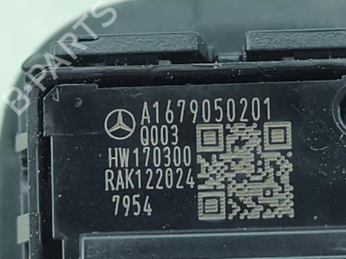 Right rear window switch MERCEDES-BENZ CLA (C118) CLA 180 d (118.310) | BP36141468I28 - Image 4