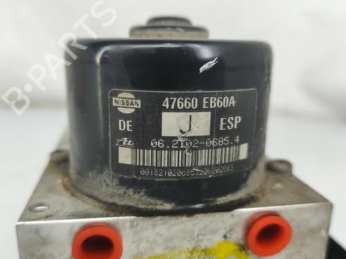 ABS pump NISSAN PATHFINDER III (R51) 2.5 dCi 4WD | BP36478013M43 - Image 6