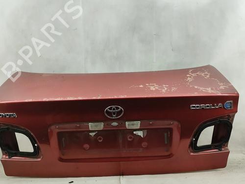 Used Tailgate Tailgate 36422590 36422590