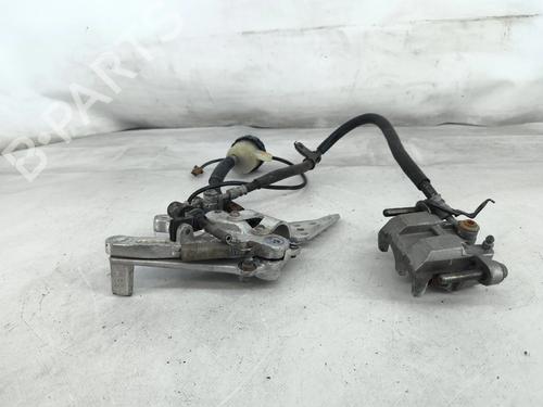 Used Break pedal Break pedal YAMAHA MOTORCYCLES YZF YZF 600 R ThunderCat (4TV) (98 hp) 36539101 36539101