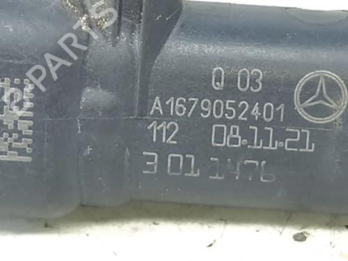 Electronic sensor MERCEDES-BENZ CLA (C118) CLA 180 d (118.310) | BP36141483M84 - Image 4