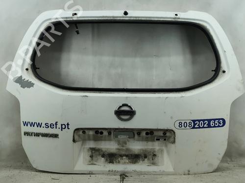 tailgate-nissan-pathfinder-iii-r51-2005-36422601 main image