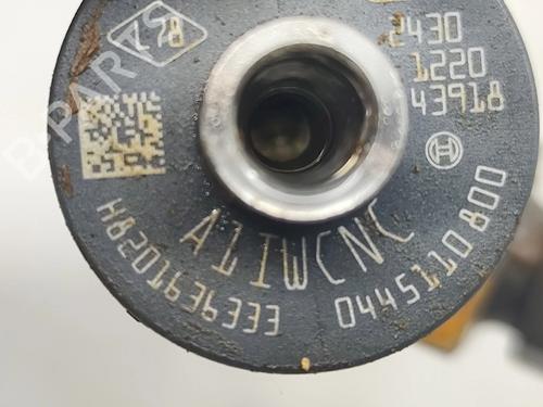 Injector RENAULT EXPRESS Box Body/MPV 1.5 Blue dCi 95 (F6AB) | BP36232638M100  - Image 5