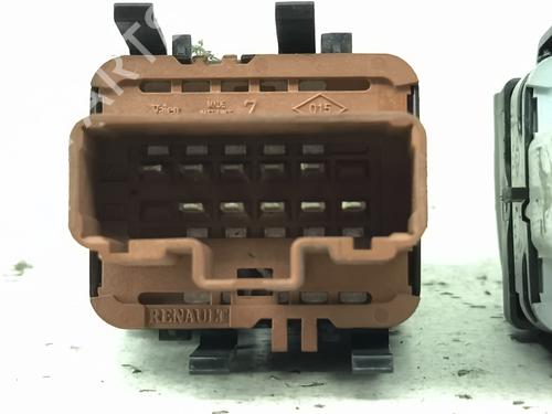 Left front window switch RENAULT MEGANE II Estate (KM0/1_) 1.5 dCi (KM16, KM1E) | BP28960904I27 - Image 3
