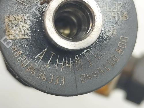 Injector RENAULT EXPRESS Box Body/MPV 1.5 Blue dCi 95 (F6AB) | BP36232640M100  - Image 5