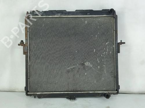 Used Water radiator Water radiator NISSAN PATHFINDER III (R51) 2.5 dCi 4WD (171 hp) 36478035 36478035