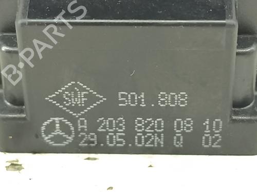 Left front window switch MERCEDES-BENZ C-CLASS Coupe (CL203) C 220 CDI (203.706) | BP36422597I27 - Image 5