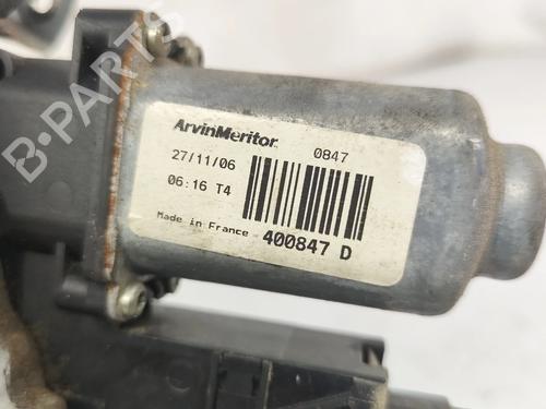 Front left window mechanism NISSAN PATHFINDER III (R51) 2.5 dCi 4WD | BP36478028C22 - Image 5