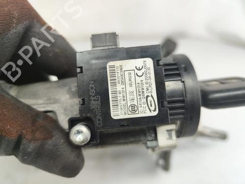 Steering column NISSAN PATHFINDER III (R51) 2.5 dCi 4WD | BP36478031M21 - Image 6