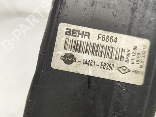 Intercooler NISSAN PATHFINDER III (R51) 2.5 dCi 4WD | BP36478034M30  - Image 6