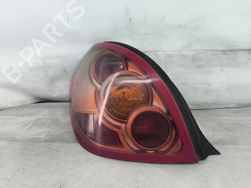 Used Left taillight Left taillight NISSAN ALMERA II Hatchback (N16) 2.2 Di (110 hp) 36478226 36478226