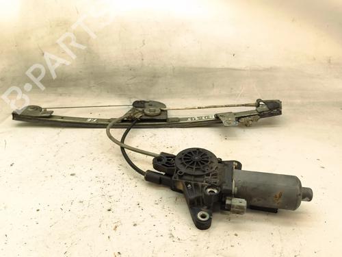 Used Front left window mechanism Front left window mechanism PEUGEOT 306 Hatchback (7A, 7C, N3, N5) 1.4 (75 hp) 36492089 36492089
