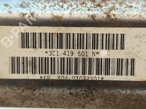 Steering column VW PASSAT B5.5 Variant (3B6) 2.0 TDI | BP26129523M21  - Image 9