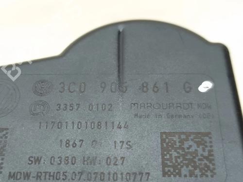 Steering column VW PASSAT B5.5 Variant (3B6) 2.0 TDI | BP26129523M21  - Image 8