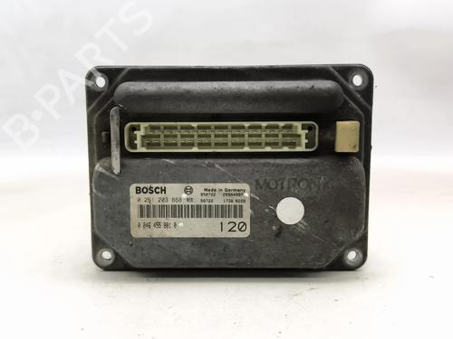 Used Engine control unit (ECU) Engine control unit (ECU) 36539166 36539166