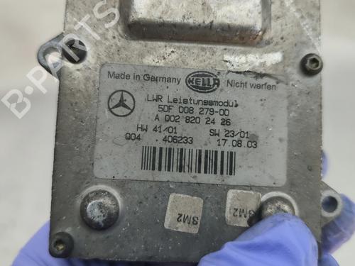 Electronic module MERCEDES-BENZ E-CLASS (W211) E 220 CDI (211.006) | BP36492112M83 - Image 5