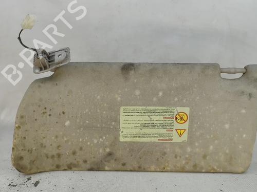Right sun visor NISSAN PATHFINDER III (R51) 2.5 dCi 4WD | BP36478045I2 - Image 3