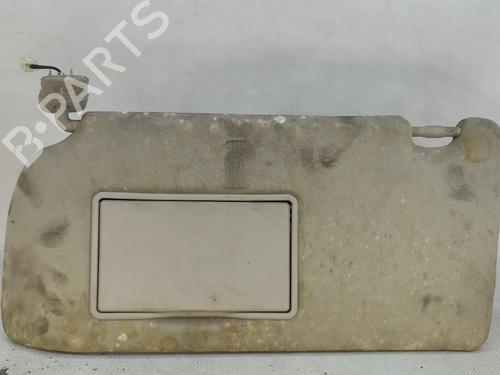 Used Left sun visor Left sun visor 36478046 36478046