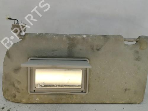 Left sun visor NISSAN PATHFINDER III (R51) 2.5 dCi 4WD | BP36478046I1 - Image 2