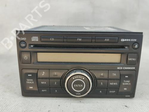 Used Radio Radio NISSAN PATHFINDER III (R51) 2.5 dCi 4WD (171 hp) 36478053 36478053