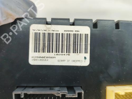 Climate control NISSAN PATHFINDER III (R51) 2.5 dCi 4WD | BP36478054I5 - Image 5