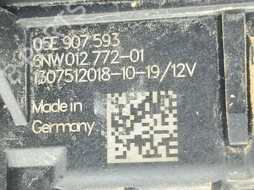 Electronic module SEAT IBIZA V (KJ1, KJG) 1.0 MPi | BP36237828M83 - Image 4
