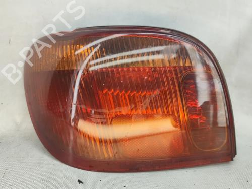 Used Left taillight Left taillight 31810491 31810491