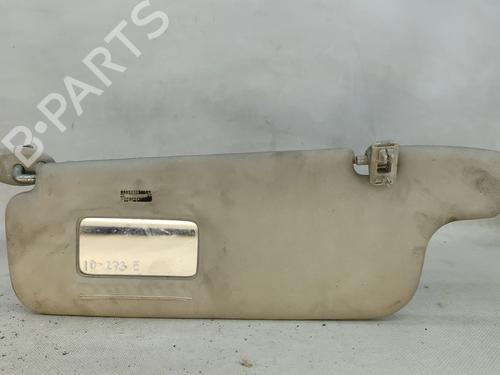 Used Left sun visor Left sun visor 31810497 31810497