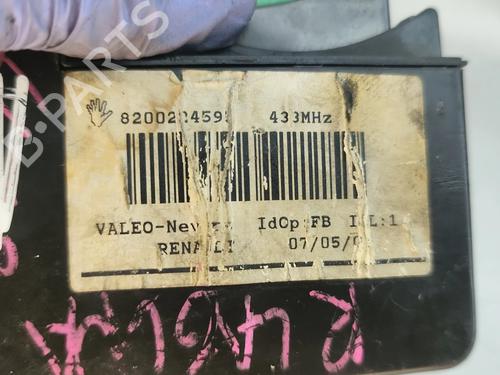 Card reader RENAULT LAGUNA II (BG0/1_) 1.6 16V (BG0A, BG0L) | BP36478246E4  - Image 5