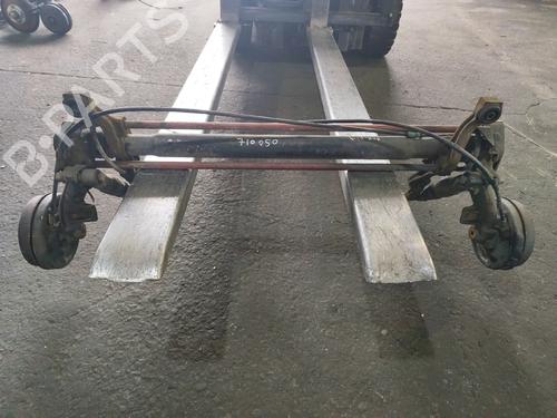Used Rear axle Rear axle 36263836 36263836