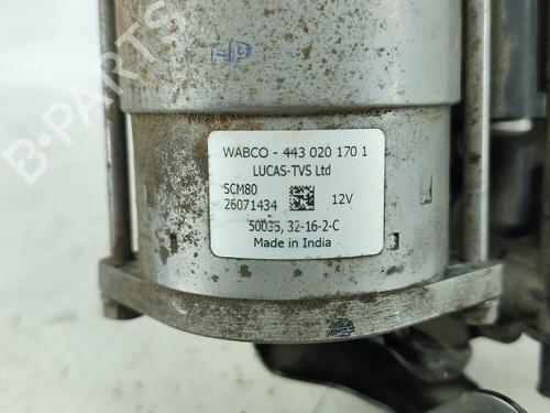Suspension compressor MERCEDES-BENZ E-CLASS T-Model (S212) E 220 CDI / BlueTEC (212.202, 212.201) | BP36539204M103 - Image 6