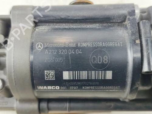 Suspension compressor MERCEDES-BENZ E-CLASS T-Model (S212) E 220 CDI / BlueTEC (212.202, 212.201) | BP36539204M103 - Image 5