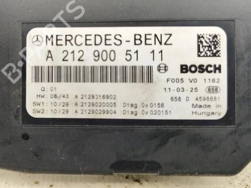 Fuse box MERCEDES-BENZ E-CLASS T-Model (S212) E 220 CDI / BlueTEC (212.202, 212.201) | BP36539205E1 - Image 5