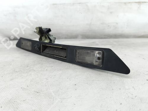 Tailgate handle AUDI A4 B6 (8E2) 1.9 TDI | BP36563185C132 - Image 3