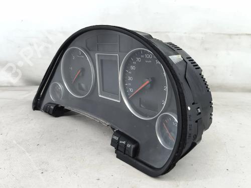 Instrument cluster AUDI A4 B6 (8E2) 1.9 TDI | BP36563181C47 - Image 3