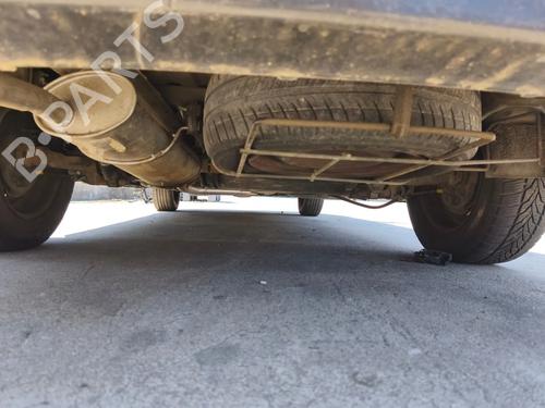 Used Rear axle Rear axle 36563241 36563241