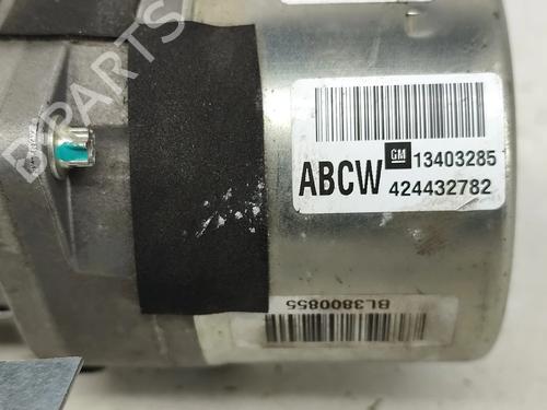 Steering column OPEL CORSA D (S07) 1.3 CDTI (L08, L68) | BP36232682M21 - Image 5