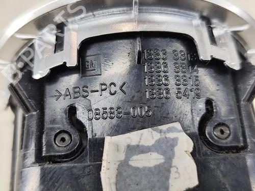 Air vent OPEL CORSA D (S07) 1.3 CDTI (L08, L68) | BP36232690I21 - Image 3
