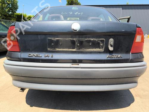 Used Rear bumper Rear bumper 36563301 36563301