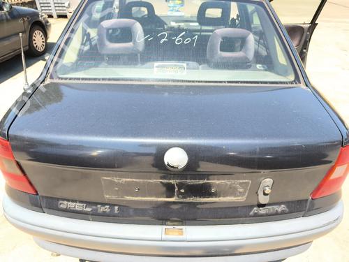 Used Tailgate Tailgate 36563302 36563302