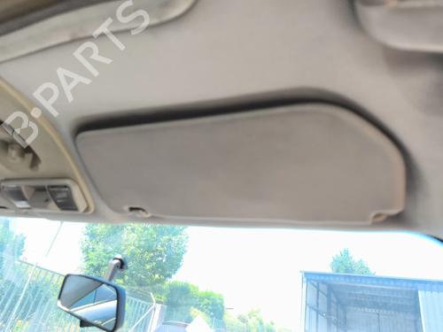 Used Right sun visor Right sun visor 36563305 36563305