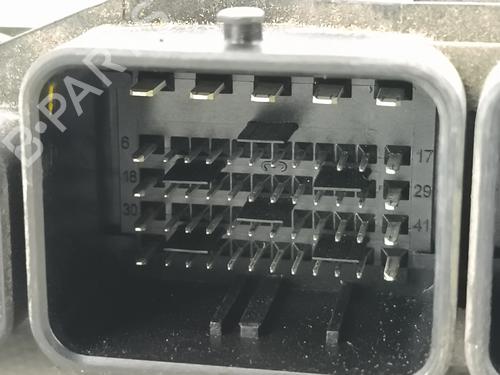 Engine control unit (ECU) PEUGEOT PARTNER Box Body/MPV 1.6 HDi 90 | BP36563326M57  - Image 7