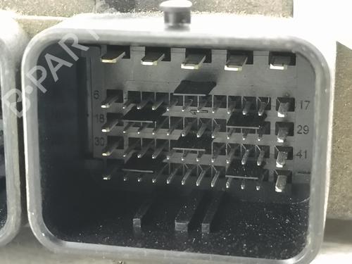 Engine control unit (ECU) PEUGEOT PARTNER Box Body/MPV 1.6 HDi 90 | BP36563326M57  - Image 6