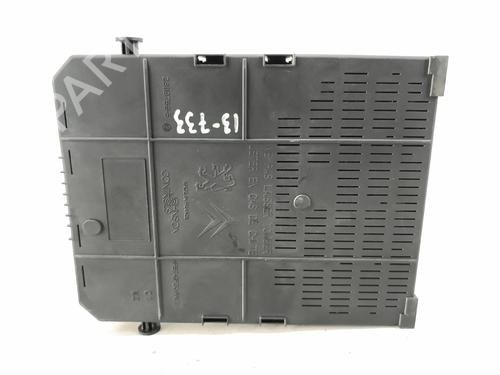 Fuse box PEUGEOT PARTNER Box Body/MPV 1.6 HDi 90 | BP36563324E1 - Image 4